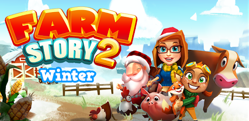 Farm Story 2: Winter pc screenshot Farm Story 2: Winter pc screenshot