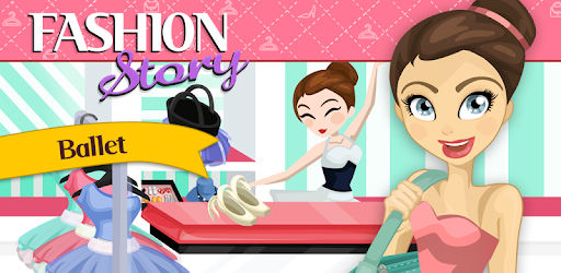 Fashion Story: Ballet pc screenshot Fashion Story: Ballet pc screenshot