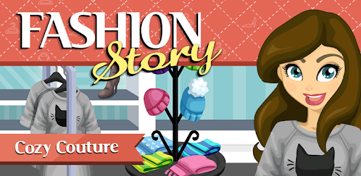 Fashion Story: Cozy Couture pc screenshot Fashion Story: Cozy Couture pc screenshot