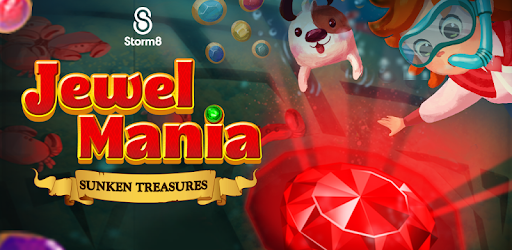 Jewel Mania: Sunken Treasures pc screenshot Jewel Mania: Sunken Treasures pc screenshot