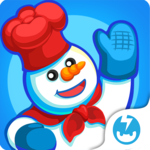 Restaurant Story: Christmas for pc icon Restaurant Story: Christmas for pc icon