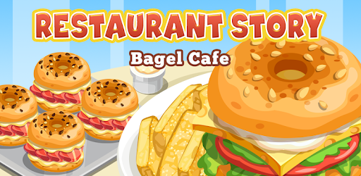 Restaurant Story: Bagel Cafe pc screenshot Restaurant Story: Bagel Cafe pc screenshot