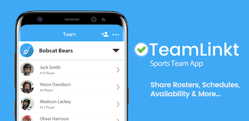 TeamLinkt - Sports Team App pc screenshot TeamLinkt - Sports Team App pc screenshot