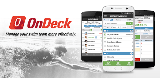 OnDeck pc screenshot OnDeck pc screenshot