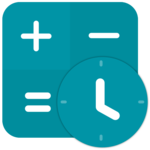 Time Calculator: Hours Work & Time Between icon