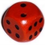 Dice icon