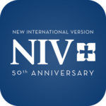 NIV 50th Anniversary Bible icon
