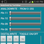 ArduDroid icon