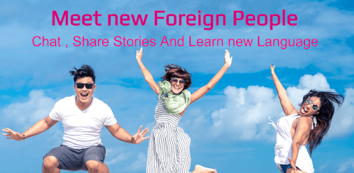 Meet Foreign People And Make Friends - Friendzz pc screenshot Meet Foreign People And Make Friends - Friendzz pc screenshot