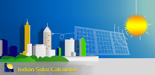 Indian Solar Calculator pc screenshot