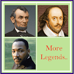 Great Quotes by Great Legends icon