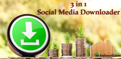 Social Media Downloader pc screenshot Social Media Downloader pc screenshot