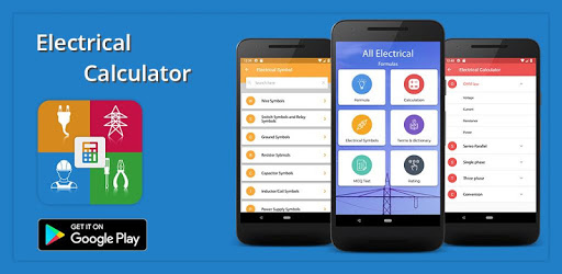 All Electrical Formula pc screenshot All Electrical Formula pc screenshot