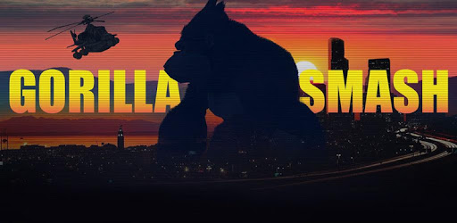 Gorilla Smash pc screenshot Gorilla Smash pc screenshot