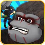 Gorilla Smash icon