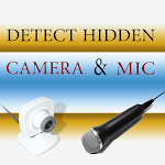 Detect Hidden Cameras and Microphones icon