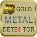 Metal Detector - Body Scanner & Gold Detector icon