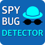Electronic Bug Detector - Detect Hidden Camera icon