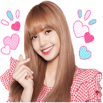 WAStickerApps Korean Idol Sticker for WhatsApp icon