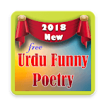 Mazahiya Shayari (Funny Poetry) - Urdu / Hindi icon