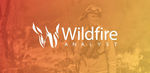 Wildfire Analyst Pocket pc screenshot