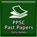 PPSC Past Papers NTS PMS FPSC CSS Test Preparation icon