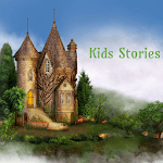 English kids Stories Offline app icon