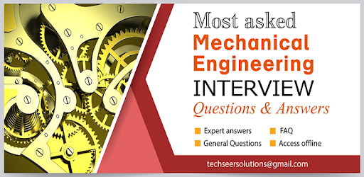 Mechanical interview app pc screenshot