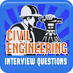 Civil Engineering interview question answers for pc icon Civil Engineering interview question answers for pc icon