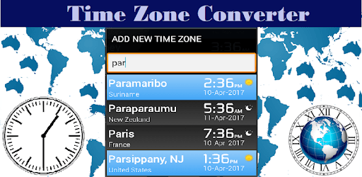 Different World Time Zone Converter clock-techsial pc screenshot Different World Time Zone Converter clock-techsial pc screenshot