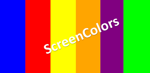 Screen Colors(Burn-in Tool) pc screenshot Screen Colors(Burn-in Tool) pc screenshot