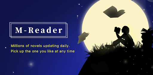 M-Reader——Countless web novels for you pc screenshot