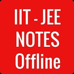IIT-JEE NOTES icon