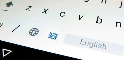 Barcode/NFC Scanner Keyboard pc screenshot
