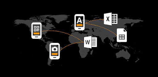 Mobile Data Collection - Scan-IT to Office pc screenshot