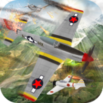 F15 Air Gunner - Navy Fighter Jet Plane Simulator icon