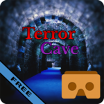 Terror Cave VR Free icon