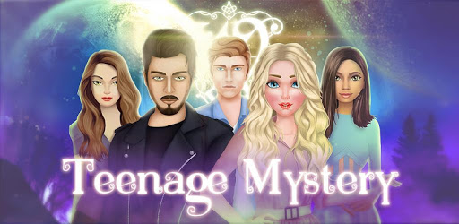 Teenage Mystery pc screenshot Teenage Mystery pc screenshot