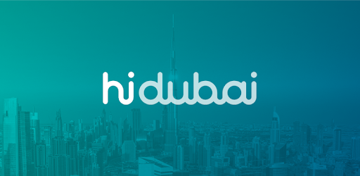 HiDubai – Search and Discover Businesses in Dubai pc screenshot