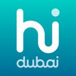 HiDubai – Search and Discover Businesses in Dubai icon