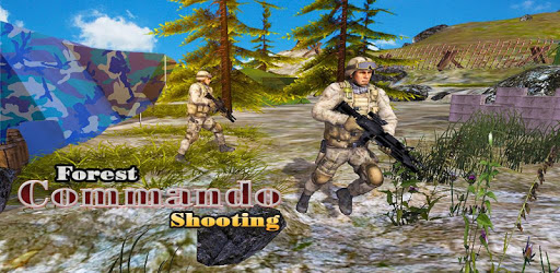 Forest Commando Shooting pc screenshot Forest Commando Shooting pc screenshot