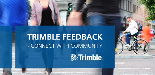 Trimble Feedback pc screenshot Trimble Feedback pc screenshot