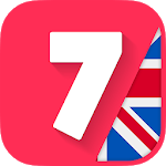 Hello7 - Learn English Words with GIFs, Free icon