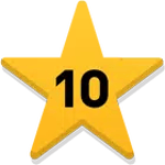 Top 10 icon