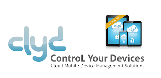 clyd Kiosk Standalone Lockdown pc screenshot