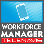 Telenavis WorkForce Manager icon