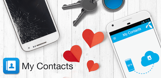 My Contacts - Phonebook Backup & Transfer App pc screenshot My Contacts - Phonebook Backup & Transfer App pc screenshot