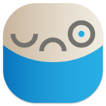 Uno mobile icon