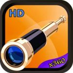 Mega Zoom Real Telescope 2018 icon