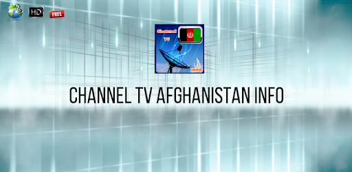 Channel TV Afghanistan Info pc screenshot